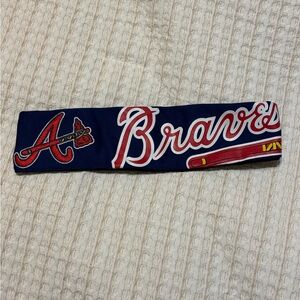 Atlanta Braves Headband